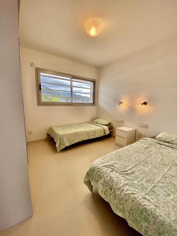 Med 1 Collection Higueron Apartment Fuengirola 0*,  Spain