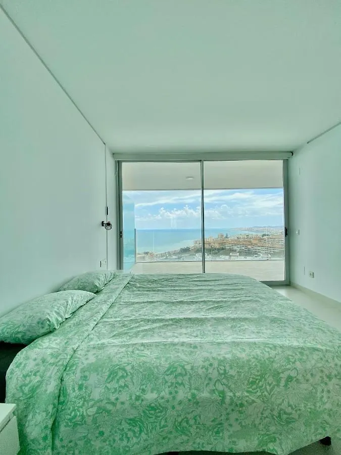Med 1 Collection Higueron Apartment Fuengirola